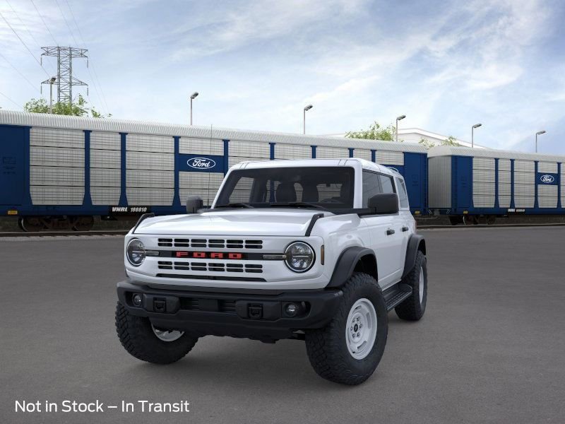 New 2026 Ford Bronco Heritage Edition image 3