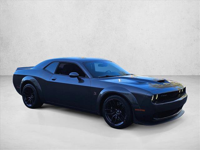 Used 2022 Dodge Challenger R/T Scat Pack RWD video 3