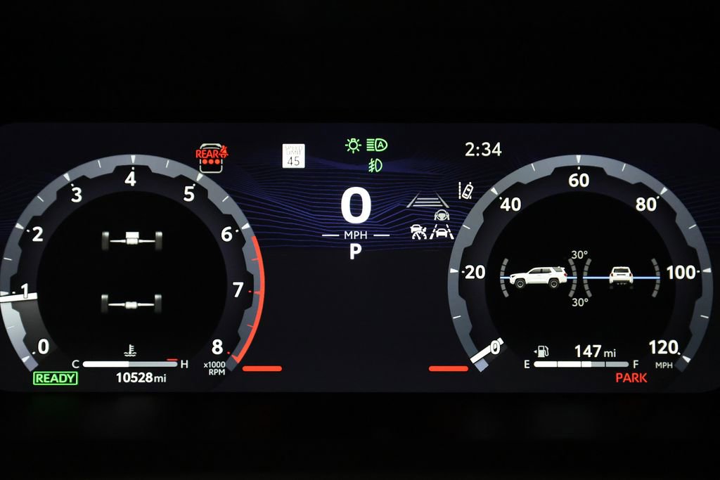 Used 2025 Toyota 4Runner TRD Pro AWD/4WD image 20
