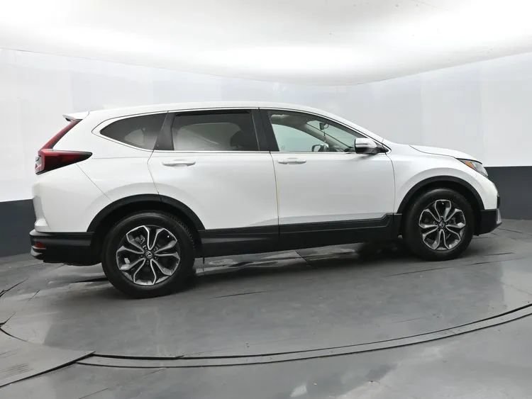 Used 2022 Honda CR-V EX-L image 4