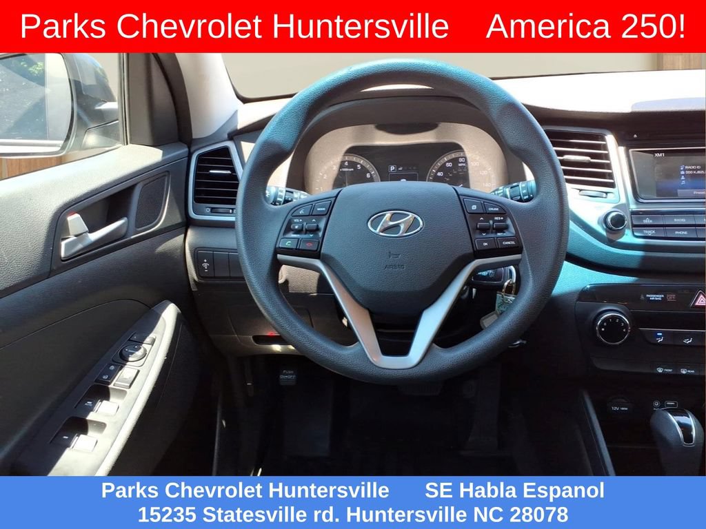 Used 2017 Hyundai Tucson SE w/ SE Popular Package 02 AWD/4WD image 22