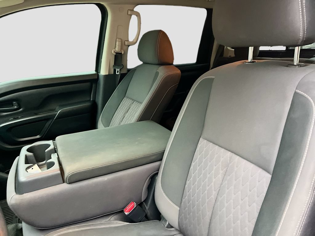 Used 2023 Nissan Titan S w/ S Utility Package RWD image 19