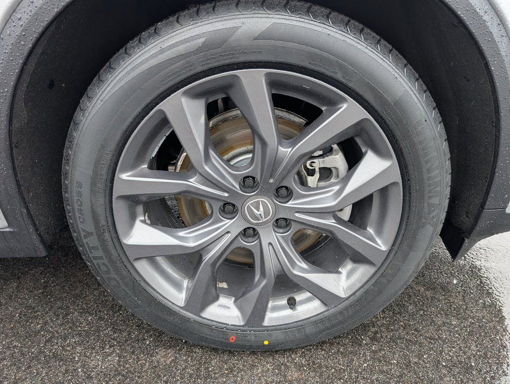 Used 2023 Acura MDX A-Spec image 12