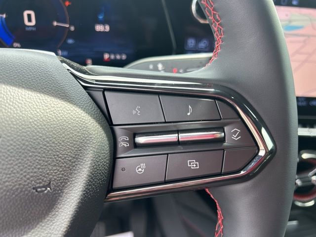 New 2025 Chevrolet Blazer EV RS image 20