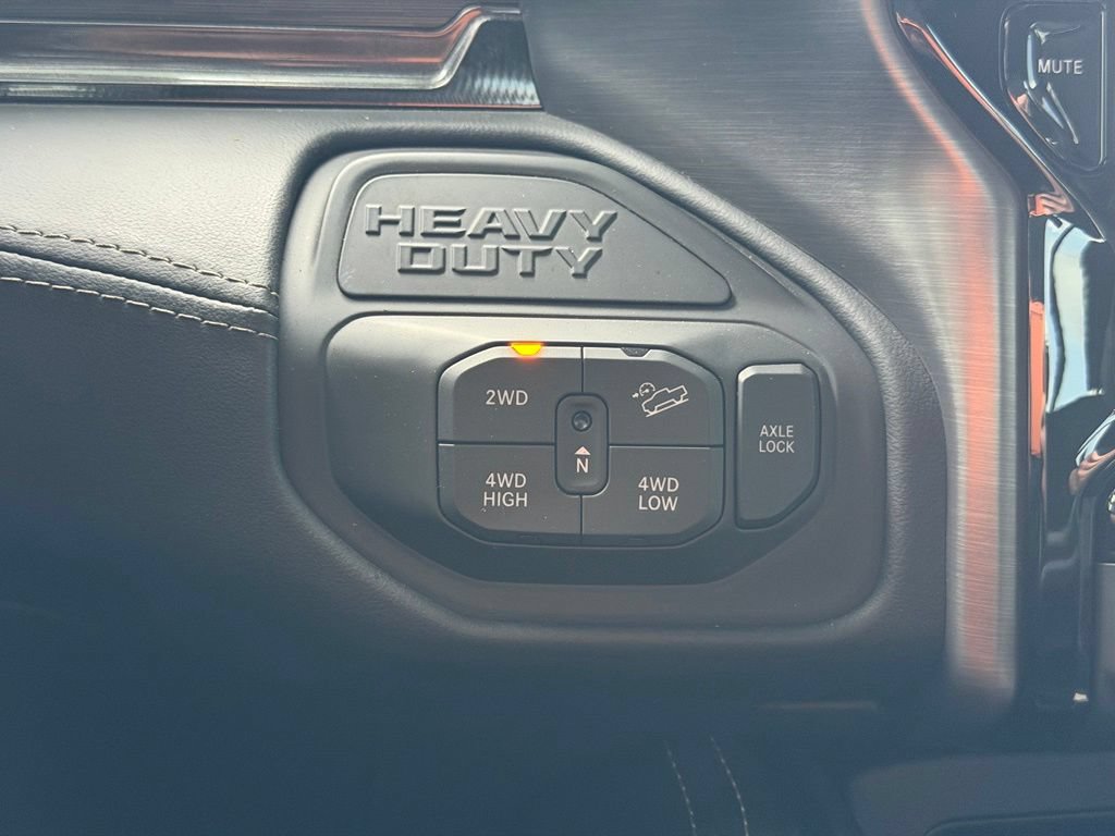 Used 2024 RAM 2500 Rebel w/ Towing Technology Group AWD/4WD image 21