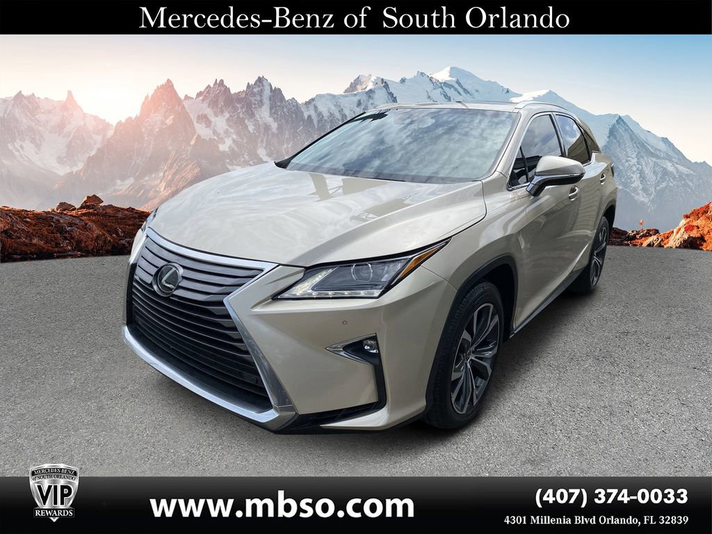 Used 2019 Lexus RX 350 FWD w/ Premium Package image 19