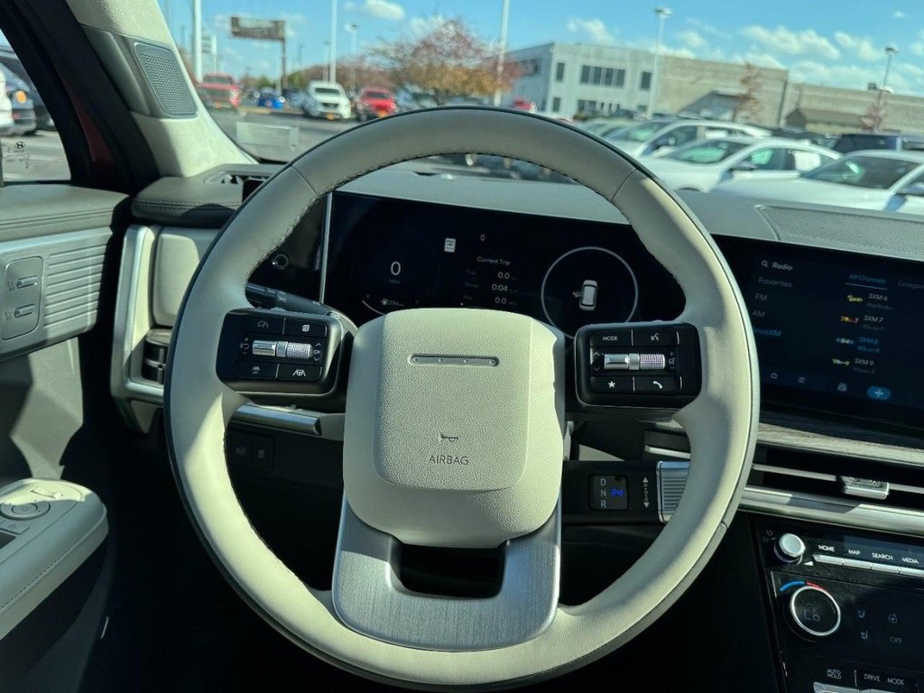 Used 2024 Hyundai Santa Fe Calligraphy image 14