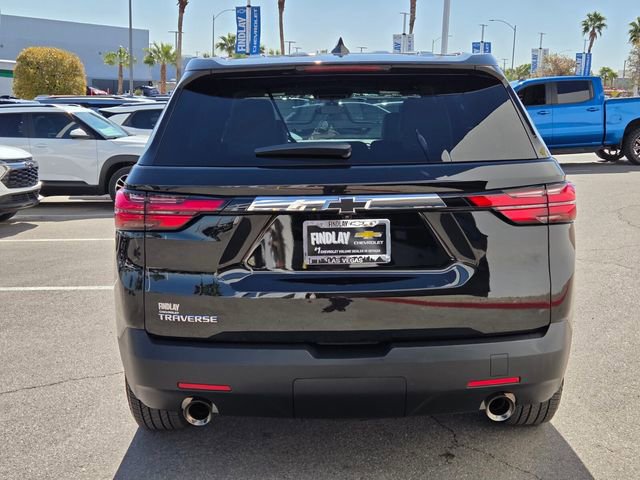 Used 2023 Chevrolet Traverse LS w/ Safety Package image 5