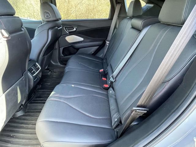Used 2025 Acura RDX AWD w/ A-Spec & Advance Pkg image 13