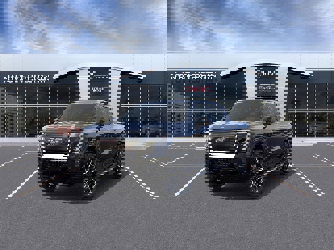 New 2026 GMC Sierra EV Denali image 8