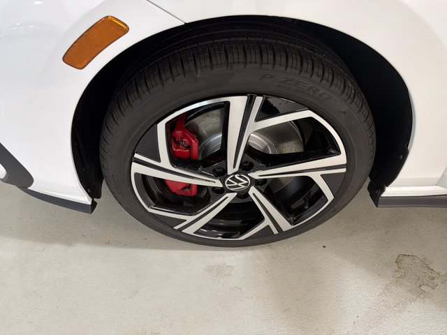 New 2026 Volkswagen GTI SE FWD image 11