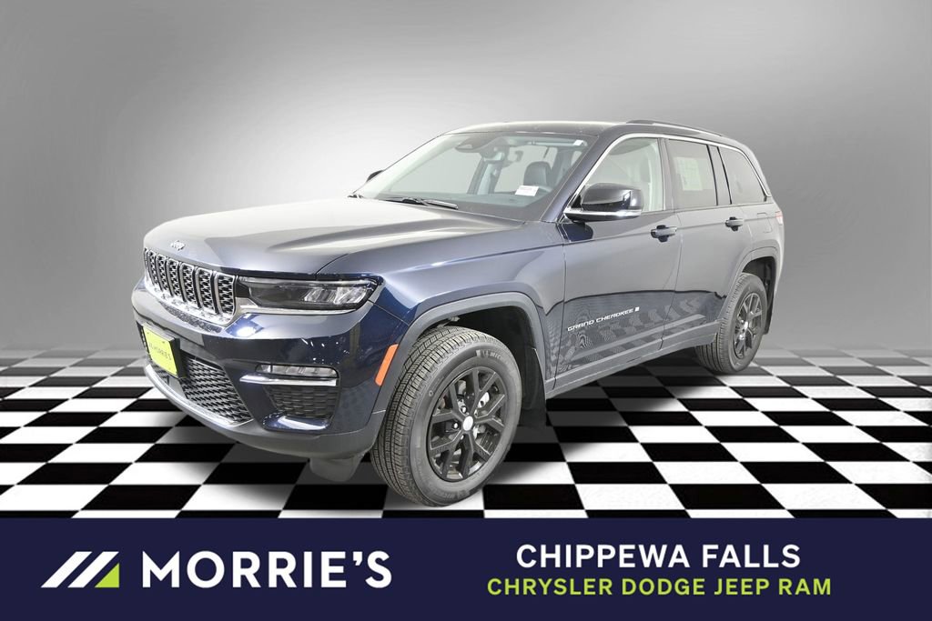 Used 2023 Jeep Grand Cherokee Limited image 1