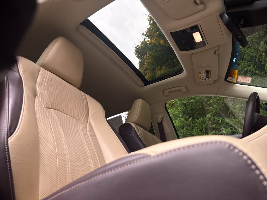 Used 2019 Lexus RX 450h AWD image 16