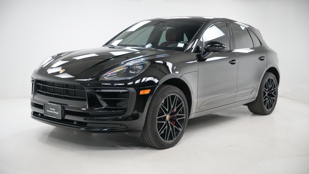 Certified 2022 Porsche Macan GTS