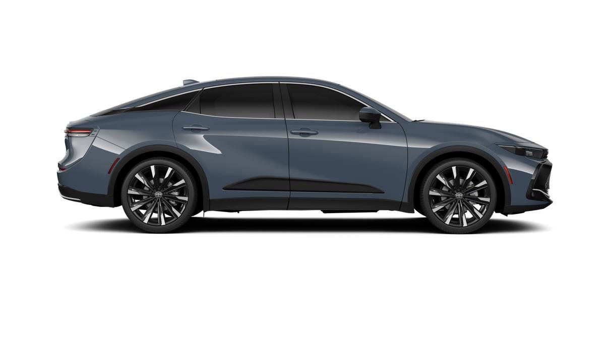 New 2026 Toyota Crown Platinum image 12