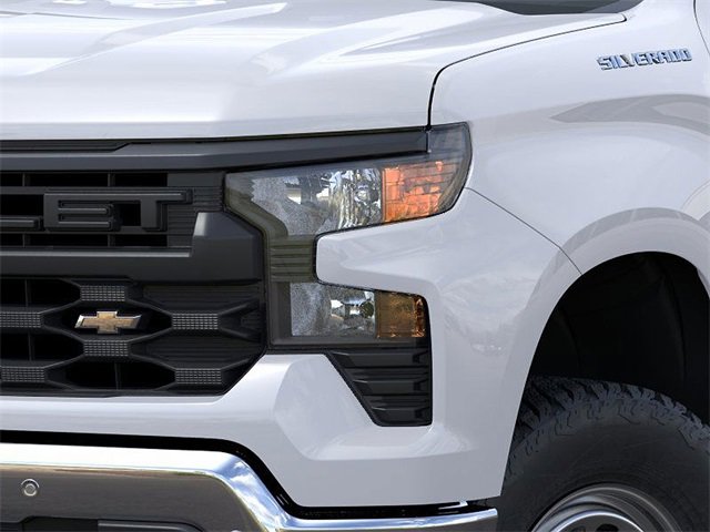 New 2024 Chevrolet Silverado 1500 W/T w/ WT Value Package image 10