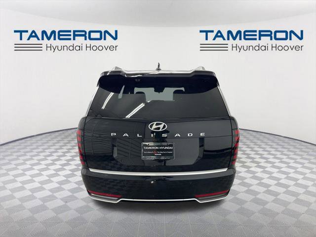 New 2026 Hyundai Palisade Calligraphy image 4