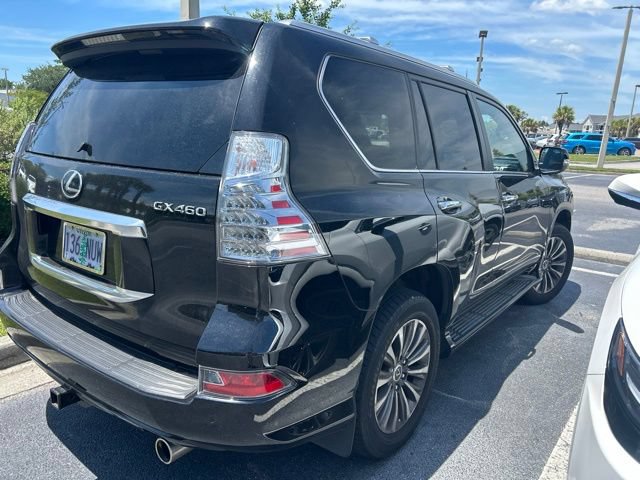 Used 2022 Lexus GX 460 Luxury w/ Off Road Package AWD/4WD image 4