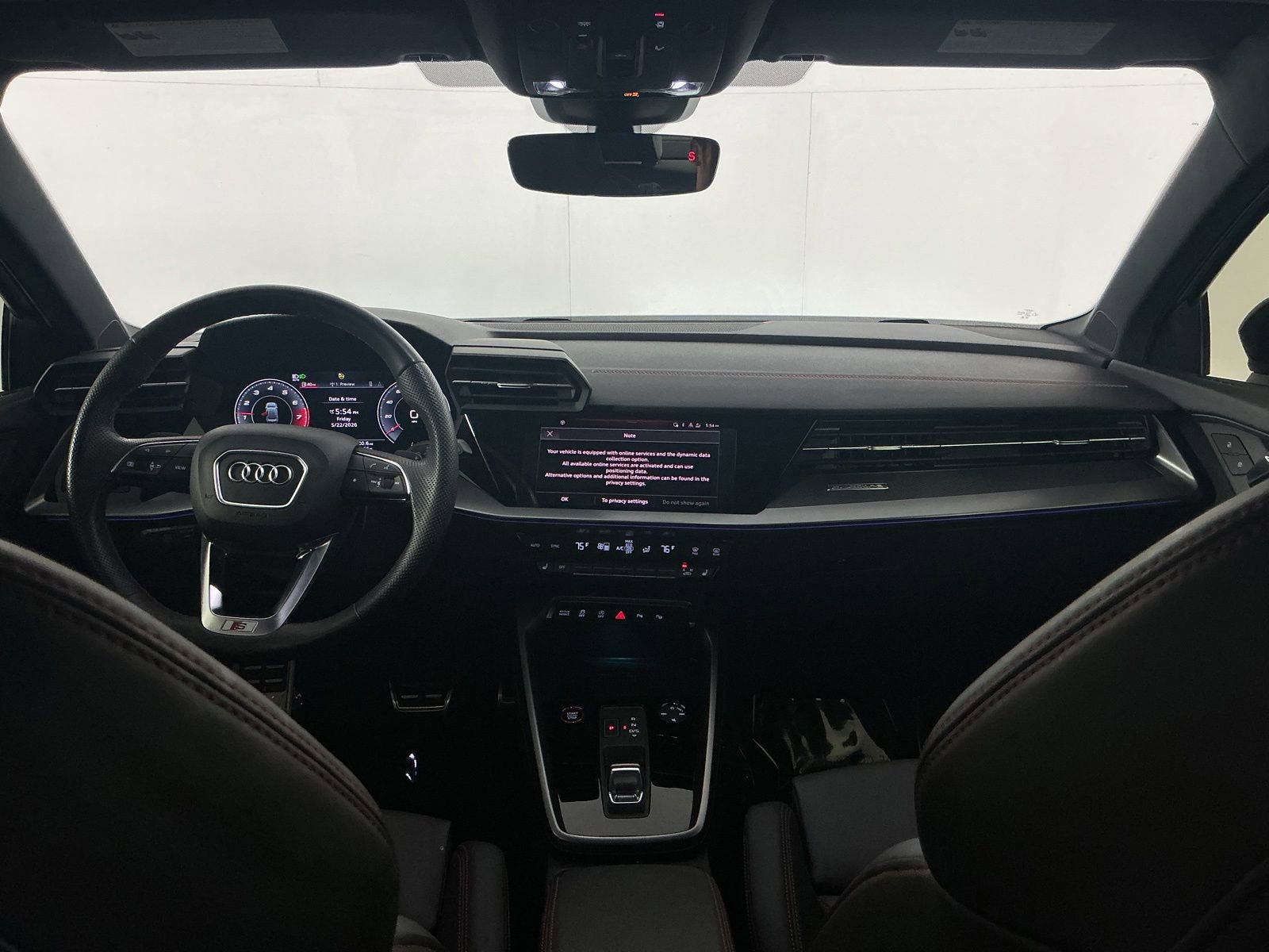 Used 2023 Audi S3 Premium Plus AWD/4WD image 16