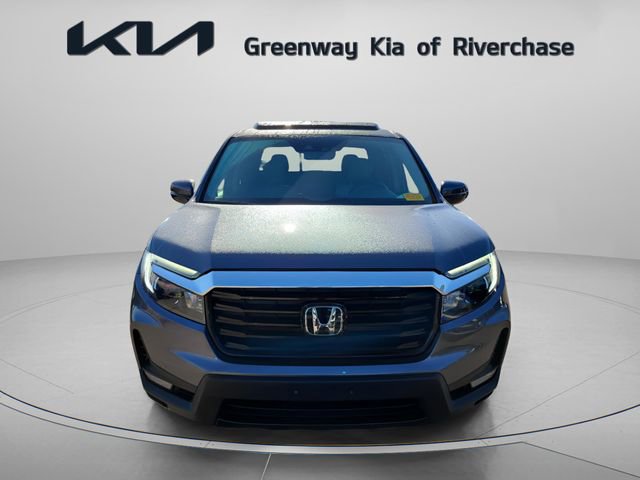 Used 2023 Honda Ridgeline RTL-E image 2