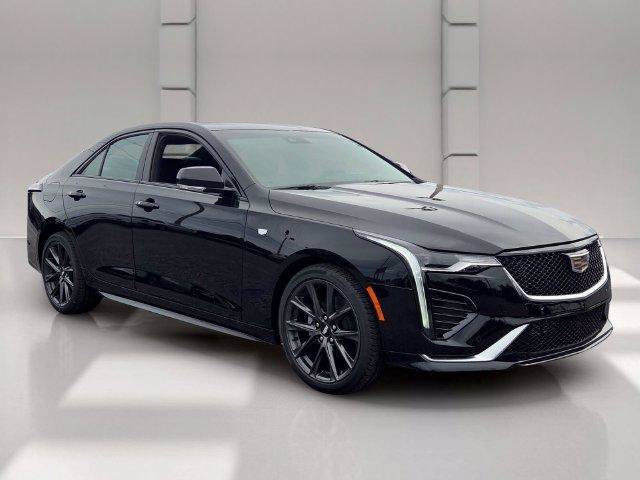 New 2026 Cadillac CT4 Sport RWD image 7