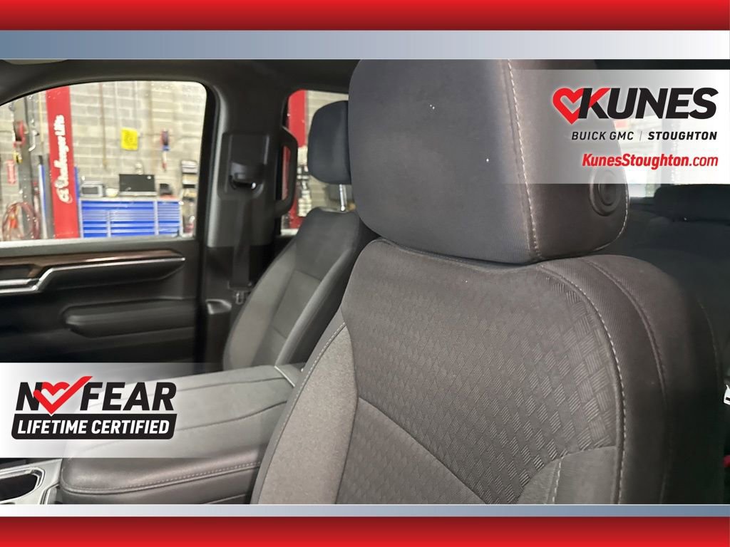 Used 2024 Chevrolet Silverado 1500 RST w/ Convenience Package II image 23