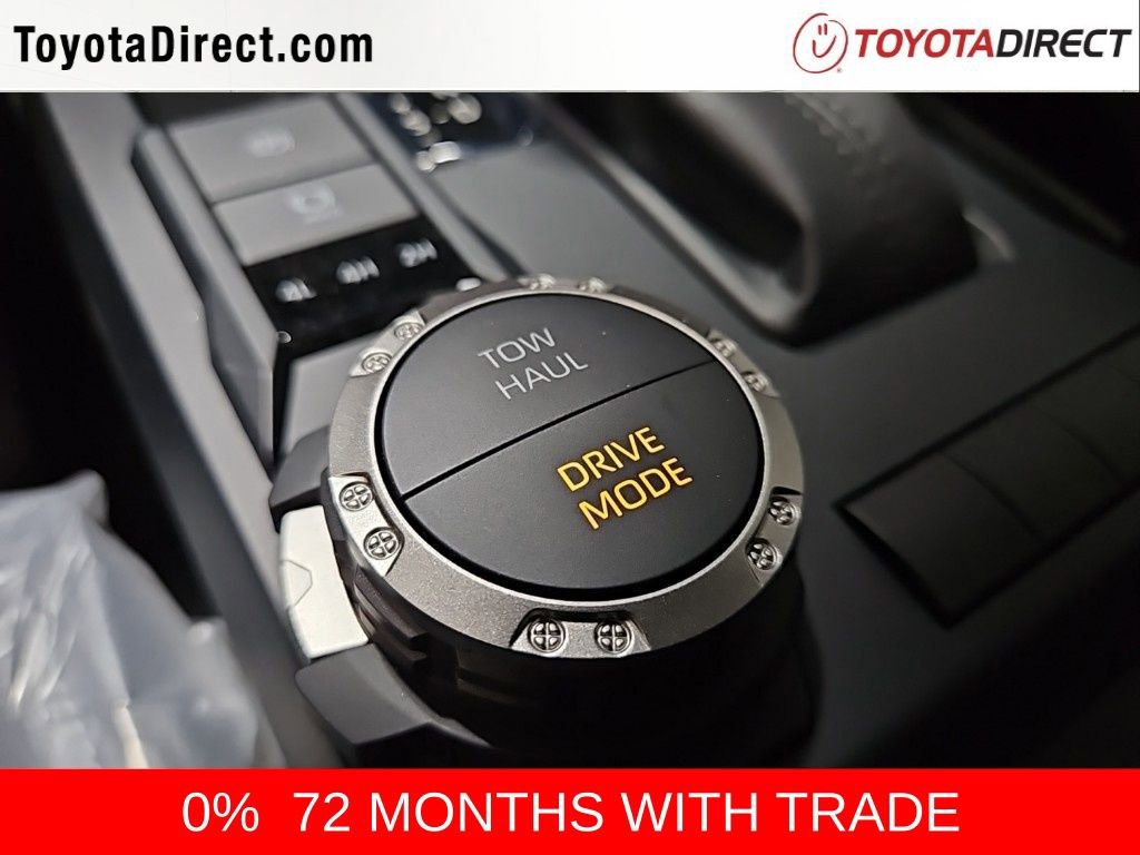 New 2025 Toyota Tacoma TRD Sport image 20