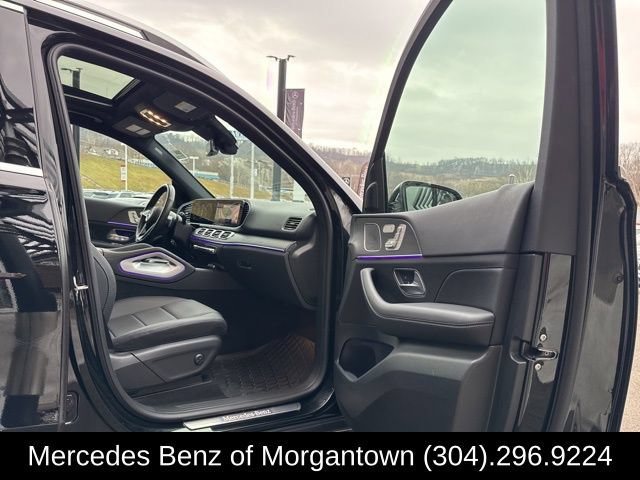 Used 2025 Mercedes-Benz GLE 350 4MATIC image 26