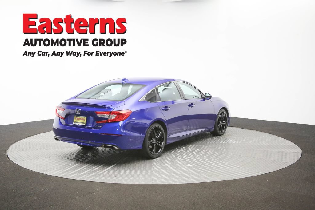 Used 2018 Honda Accord Sport image 34