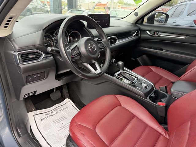 Certified 2024 MAZDA CX-5 Carbon Edition AWD/4WD image 12