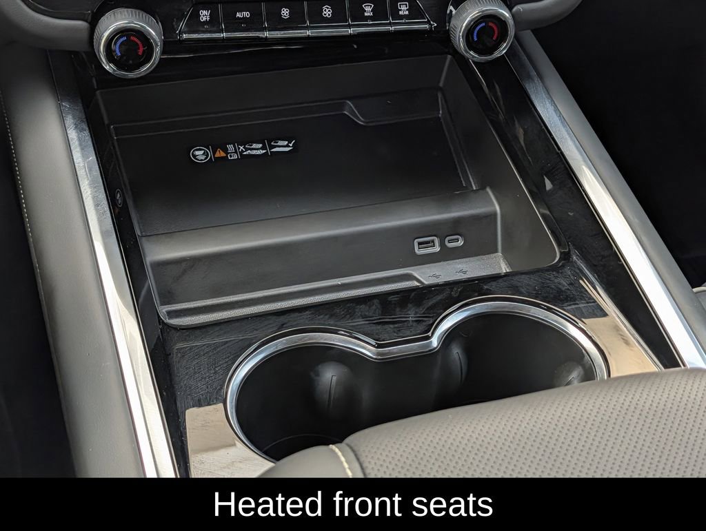 Used 2025 Chevrolet Tahoe Premier image 15