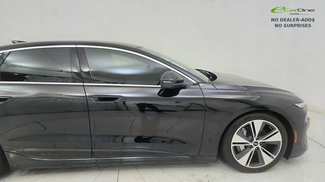 Used 2025 Audi A6 e-tron Prestige w/ Black Warm Weather Package image 7