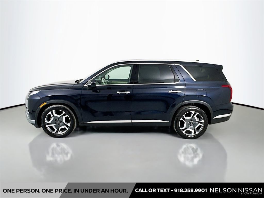 Used 2024 Hyundai Palisade Limited image 8