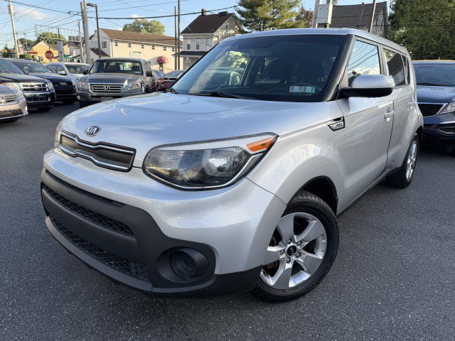Used 2017 Kia Soul w/ Convenience Package