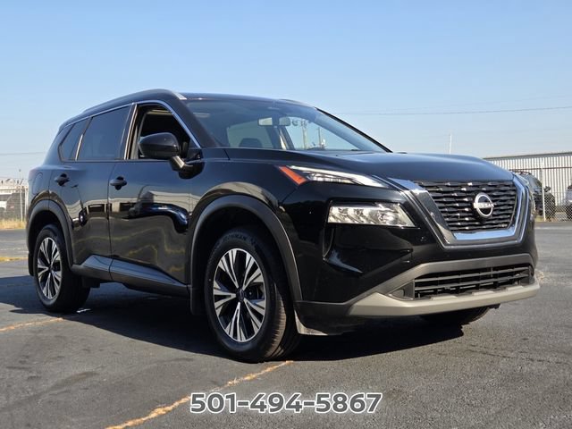 Used 2023 Nissan Rogue SV w/ SV Premium B Package FWD image 7