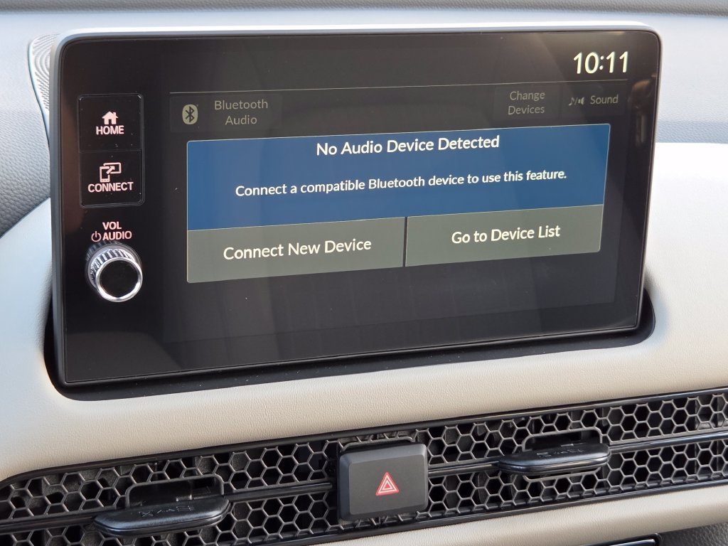 New 2027 Honda HR-V LX image 5