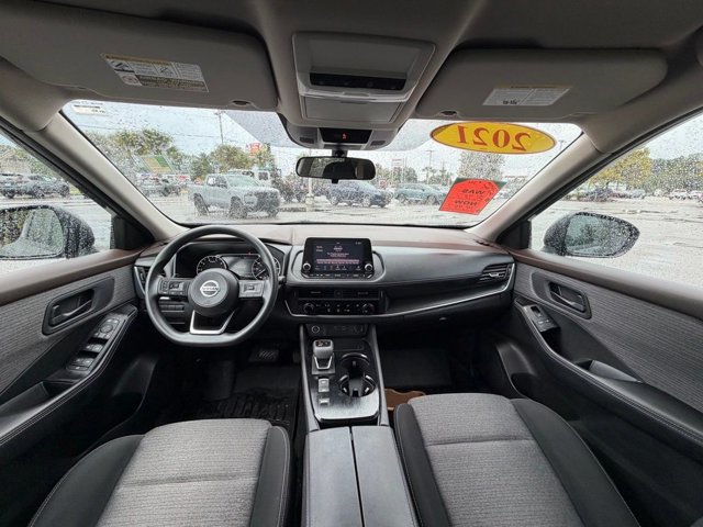 Certified 2021 Nissan Rogue S FWD image 24
