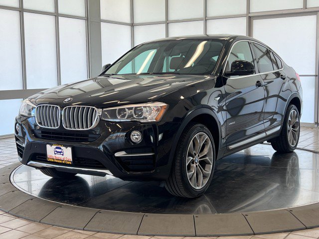 Used 2015 BMW X4 xDrive28i AWD/4WD image 3