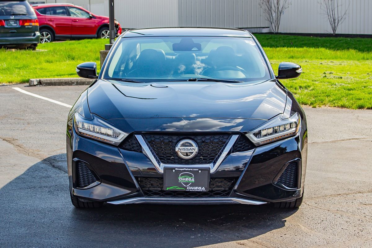 Used 2020 Nissan Maxima 3.5 SV w/ Floor Mat Group image 2