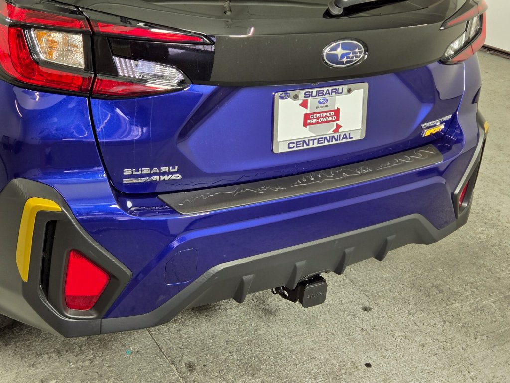 Used 2025 Subaru Crosstrek 2.5i Sport AWD/4WD image 7