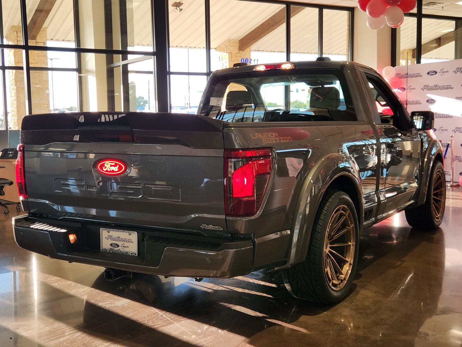 New 2026 Ford F150 XL AWD/4WD image 7