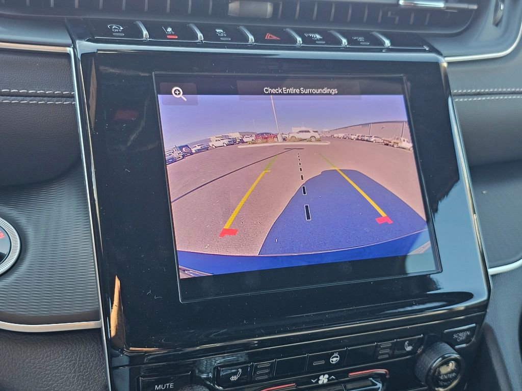 New 2025 Jeep Grand Cherokee L Altitude AWD/4WD image 20