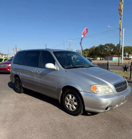 Used 2004 Kia Sedona EX