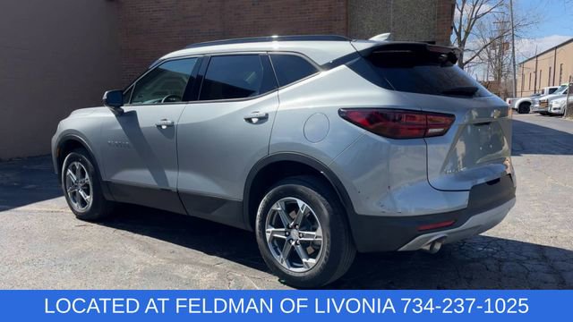 Certified 2024 Chevrolet Blazer LT w/ LPO, Floor Liner Package image 6