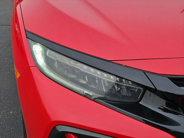 Used 2020 Honda Civic Si image 28