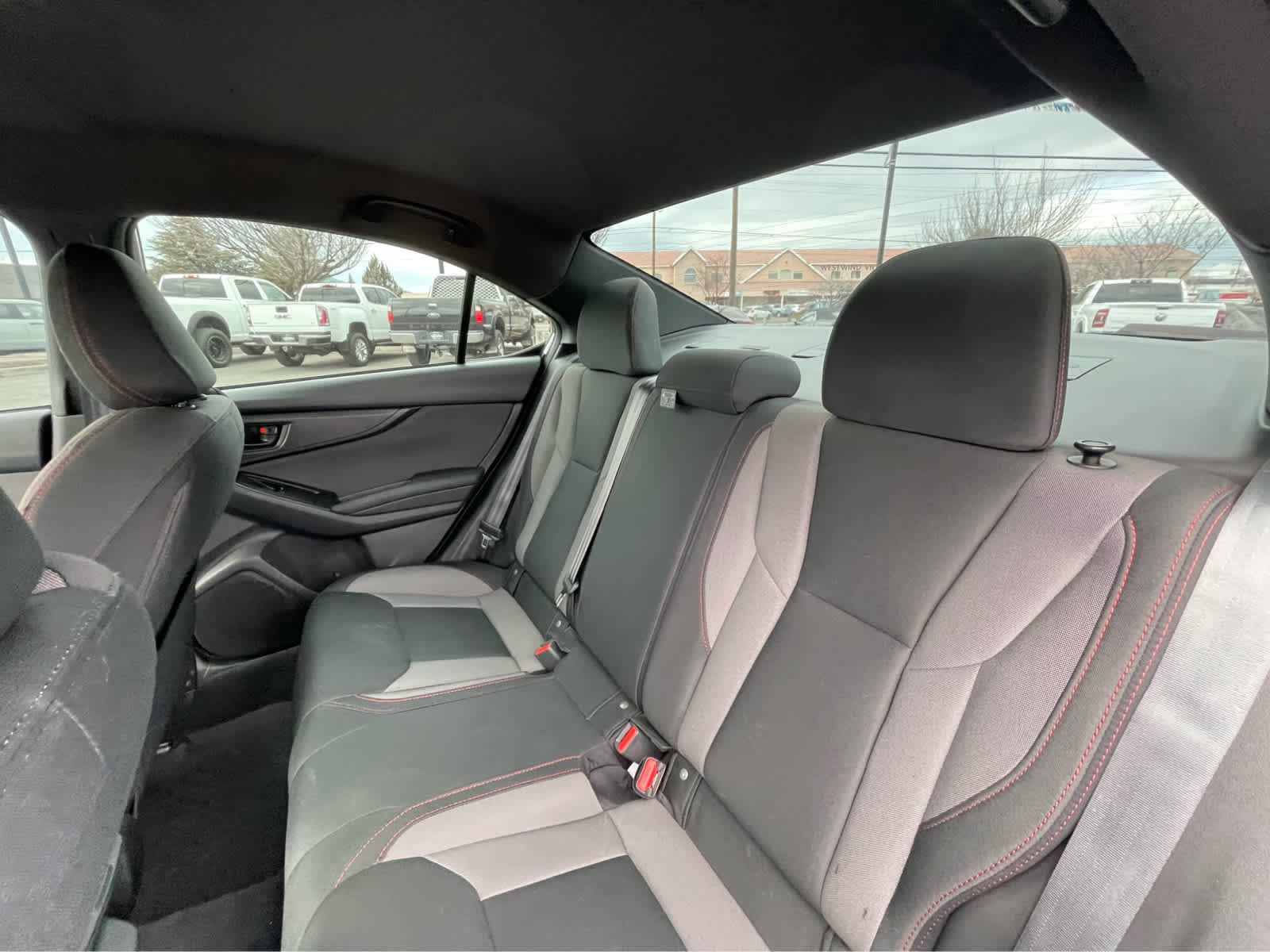 Used 2023 Subaru WRX image 22