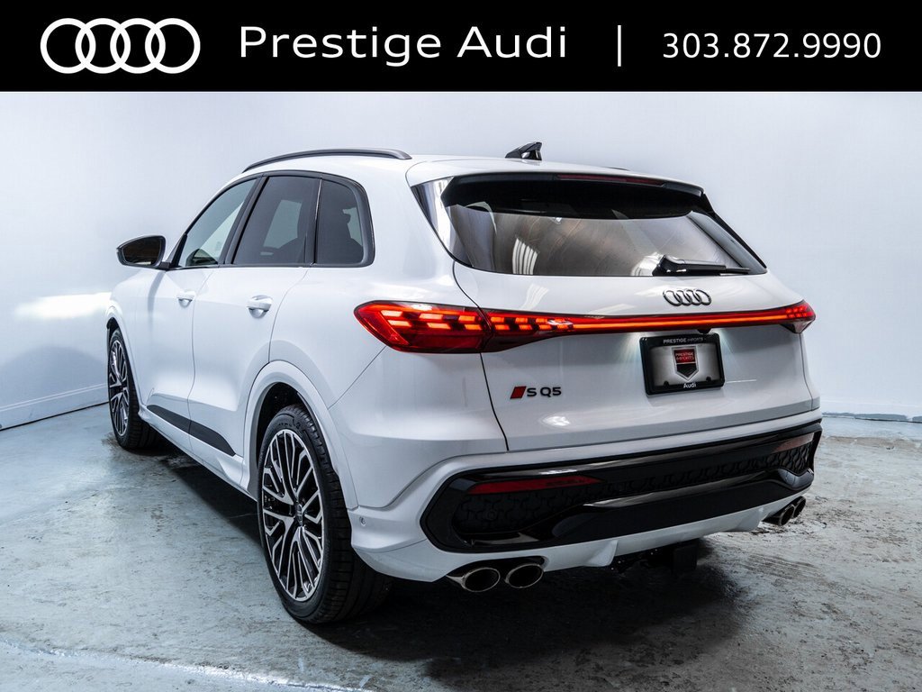New 2025 Audi SQ5 Premium Plus image 3