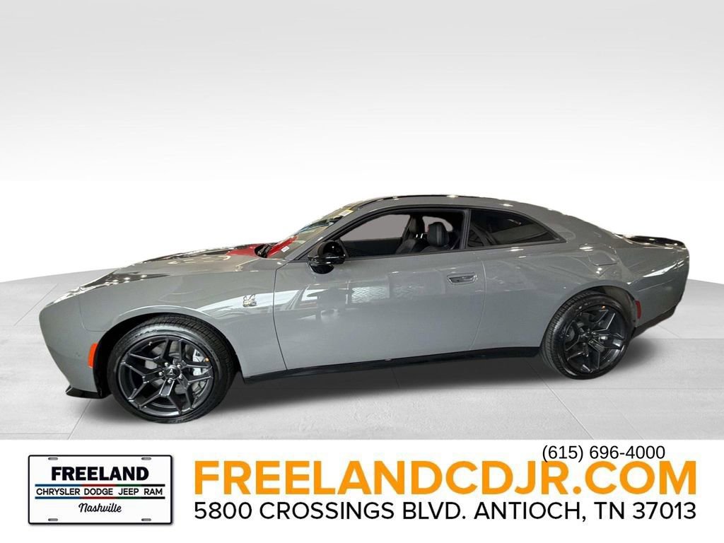 New 2026 Dodge Charger R/T Scat Pack image 6