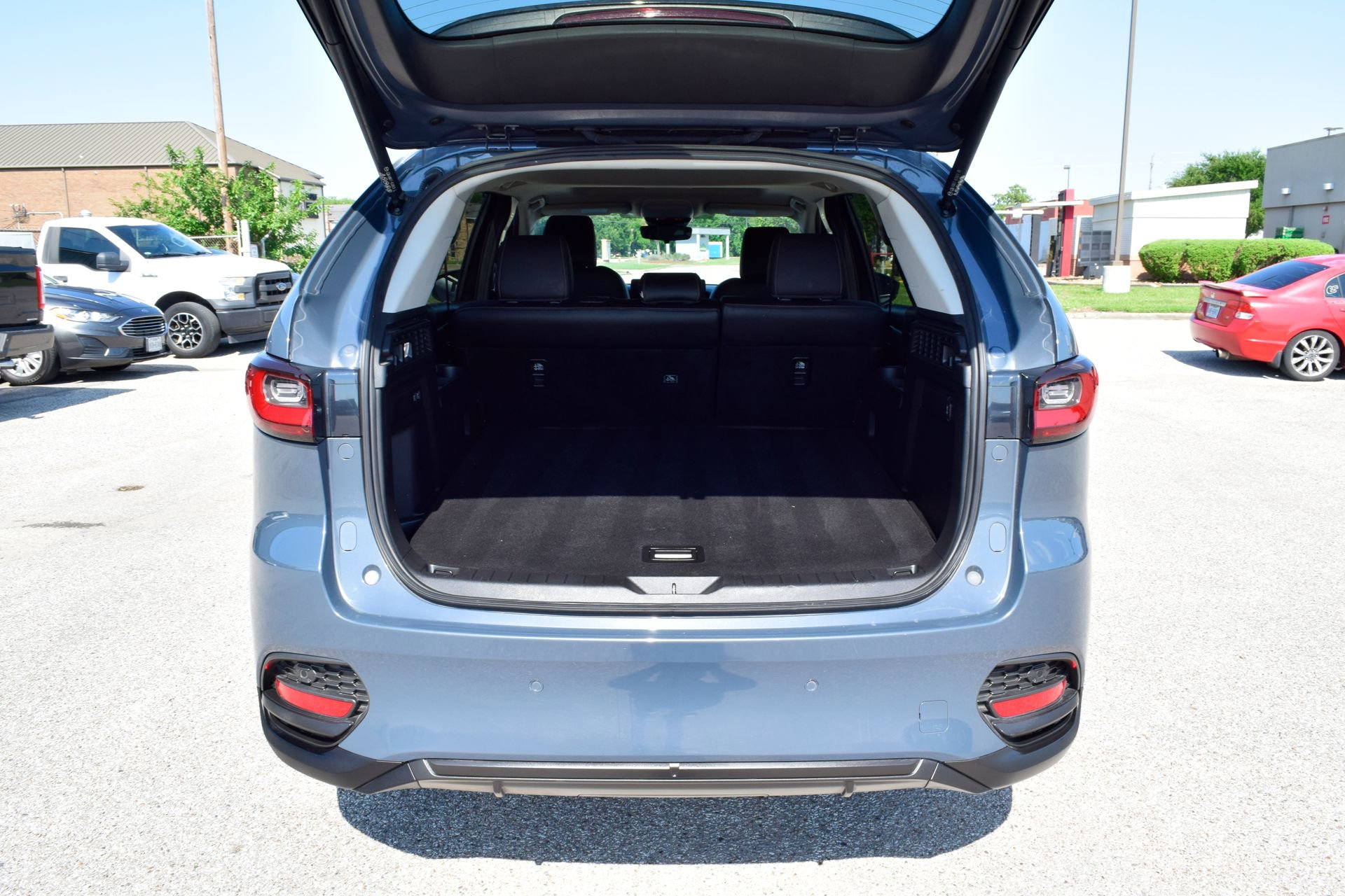 Used 2025 MAZDA CX-70 3.3 Turbo w/ Preferred Package AWD/4WD image 21