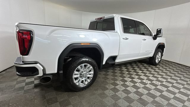 Used 2023 GMC Sierra 2500 Denali w/ Denali Ultimate Package AWD/4WD video 2